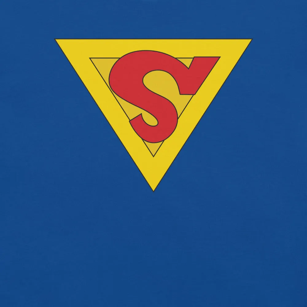 SUPERMAN 1938 S-Shield T-Shirt sold by DC Comics product image thumbnail 3