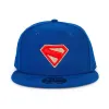 SUPERMAN (2025 Movie) S-Shield New Era 9FIFTY Adjustable Snapback Hat sold by DC Comics