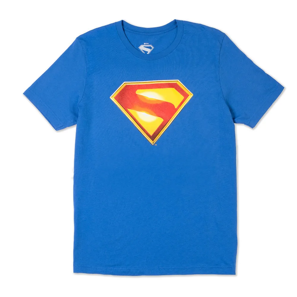 Superman 2025 T-Shirt - Theatrical Logo sold by DC Comics