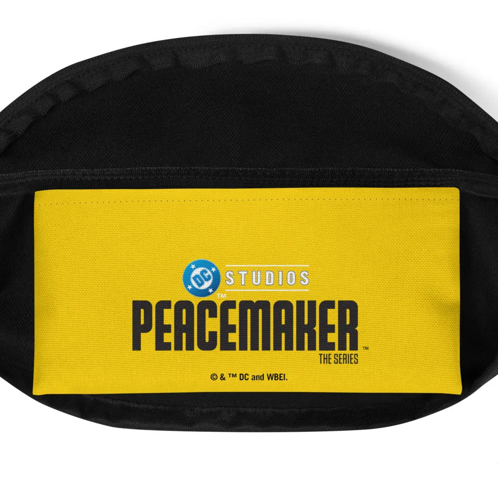 PEACEMAKER We're Back Motherf*#kers Fanny Pack sold by DC Comics product image thumbnail 4