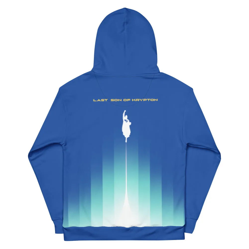 SUPERMAN (2025 Movie) Last Son of Krypton Hoodie sold by DC Comics product image thumbnail 2