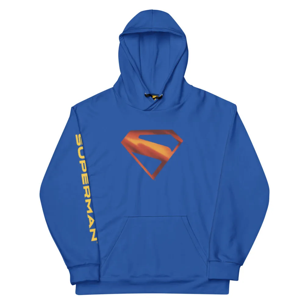 SUPERMAN (2025 Movie) Last Son of Krypton Hoodie sold by DC Comics