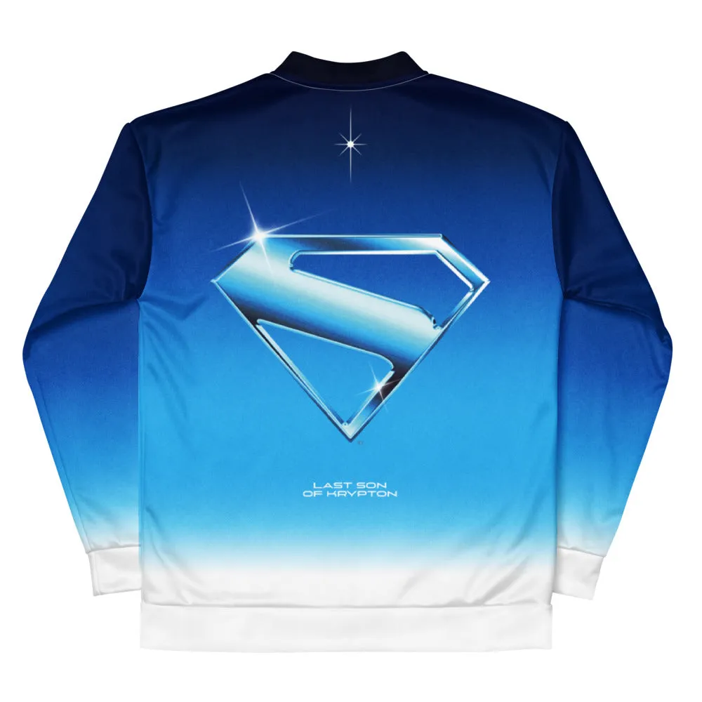 Superman 2025 Bomber Jacket - Last Son of Krypton sold by DC Comics