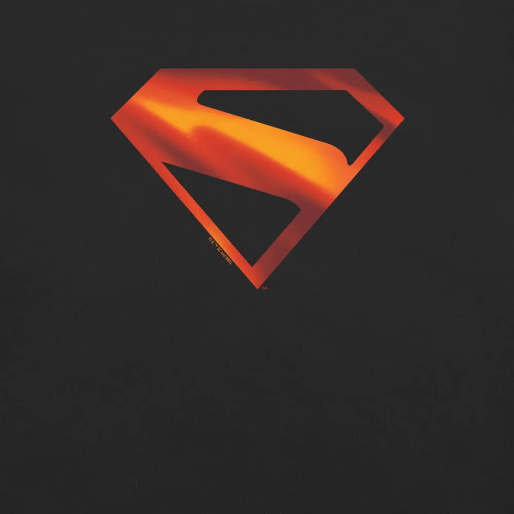 Superman 2025 T-Shirt - Stylized S-Shield Comfort Colors sold by DC Comics product image thumbnail 2