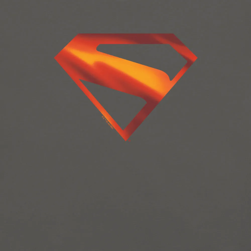 Superman 2025 T-Shirt - Stylized S-Shield Comfort Colors sold by DC Comics product image thumbnail 5