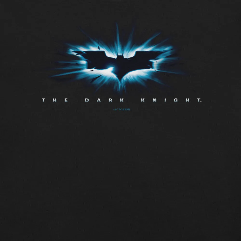 THE DARK KNIGHT Logo T-shirt sold by DC Comics product image thumbnail 2