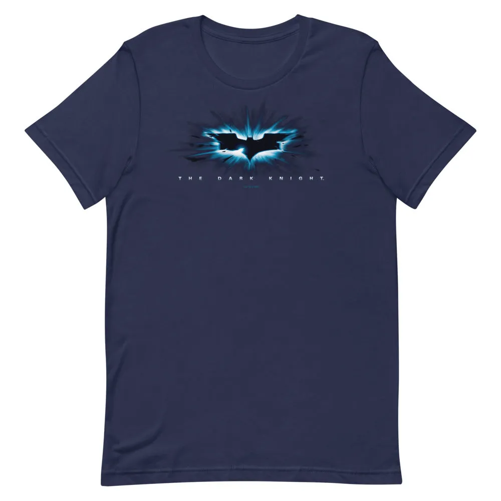 THE DARK KNIGHT Logo T-shirt sold by DC Comics product image thumbnail 3