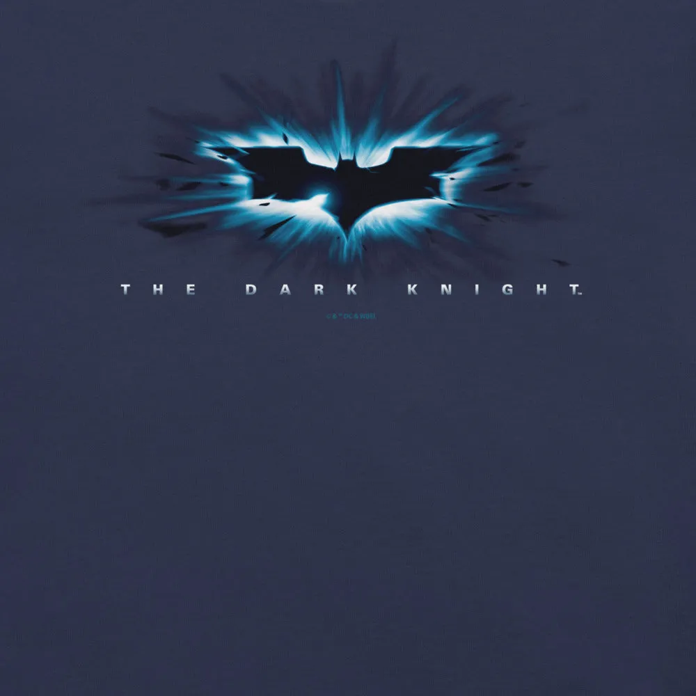 THE DARK KNIGHT Logo T-shirt sold by DC Comics product image thumbnail 4