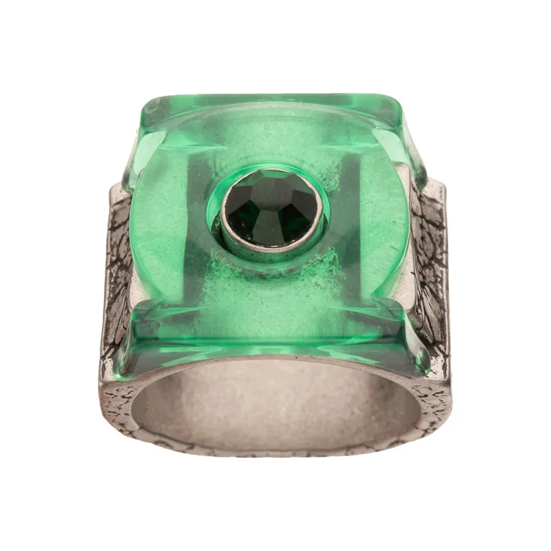 SUPERMAN (2025 Movie) Green Lantern Ring sold by DC Comics