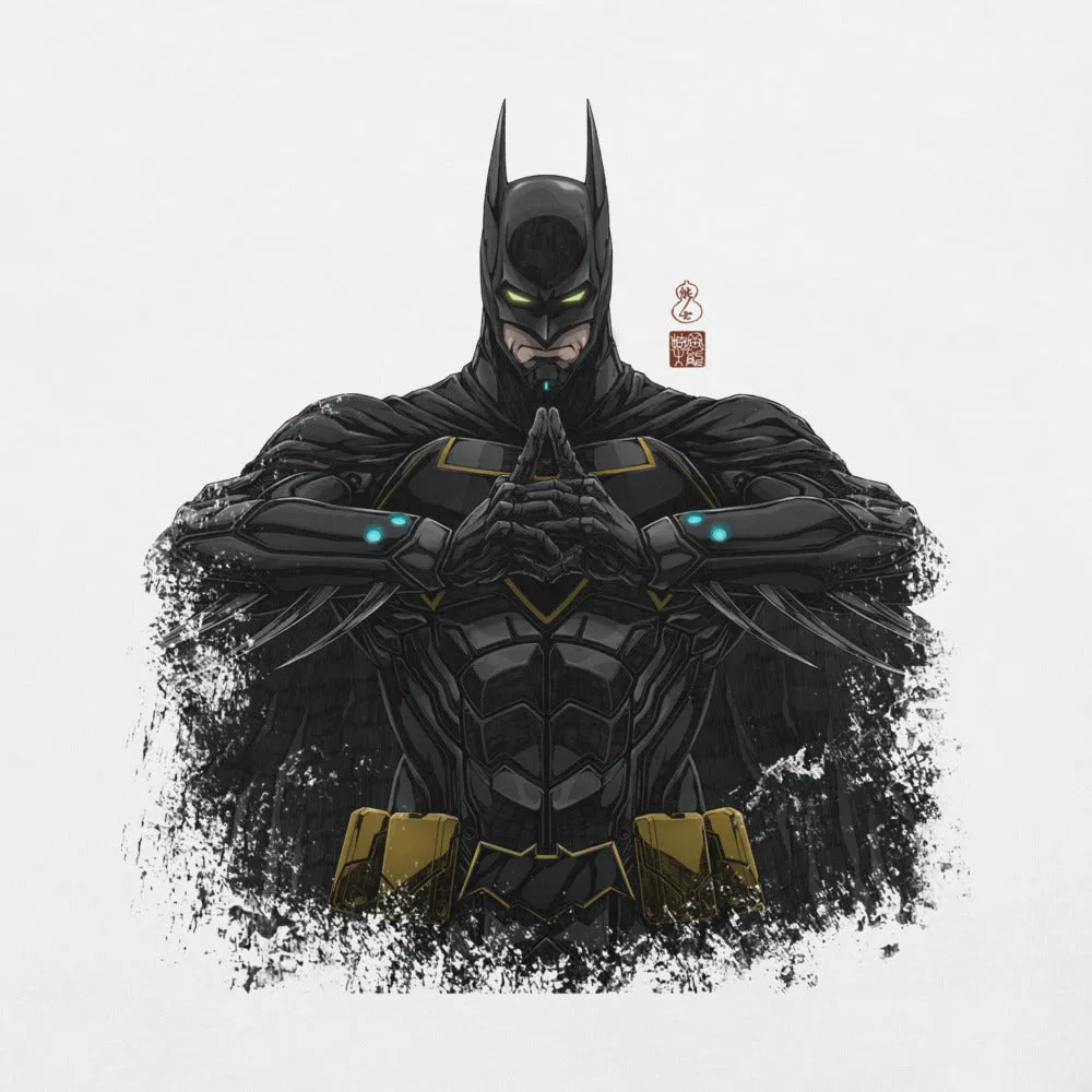 BATMAN NINJA VS. YAKUZA LEAGUE Batman vs. Superman T-Shirt sold by DC Comics product image thumbnail 3
