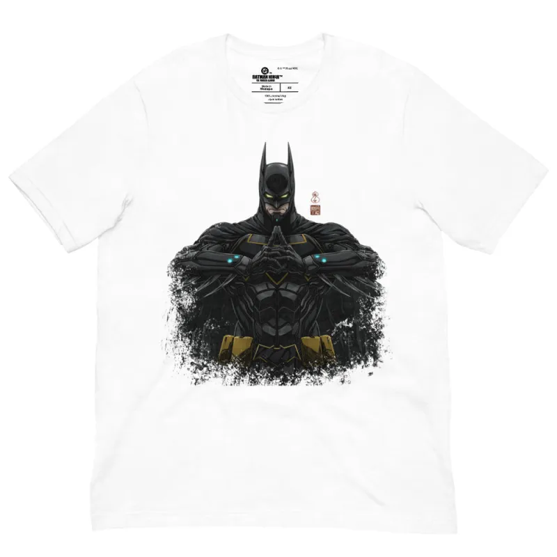 BATMAN NINJA VS. YAKUZA LEAGUE Batman vs. Superman T-Shirt sold by DC Comics