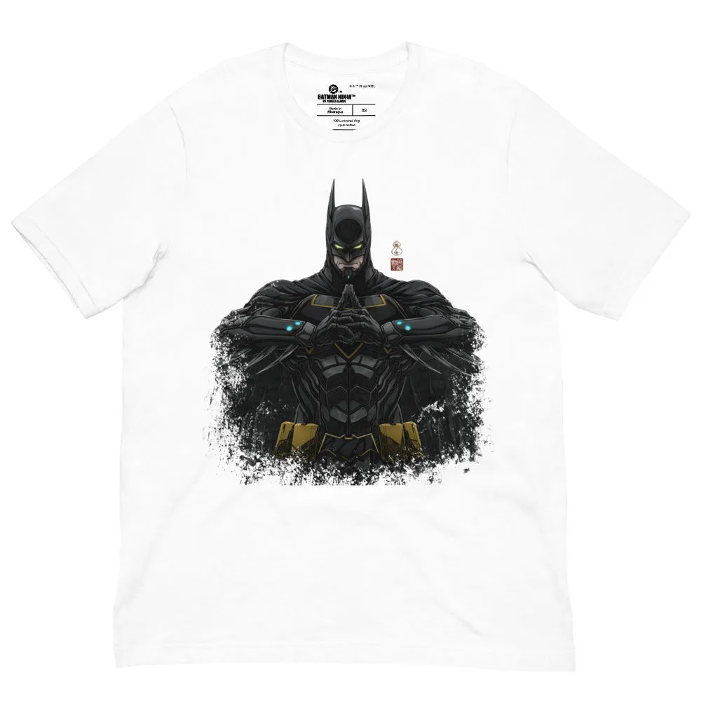 BATMAN NINJA VS. YAKUZA LEAGUE Batman vs. Superman T-Shirt sold by DC Comics