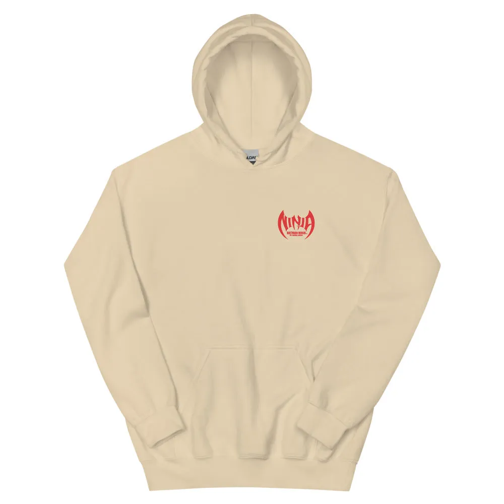 BATMAN NINJA VS. YAKUZA LEAGUE Hoodie sold by DC Comics product image thumbnail 3