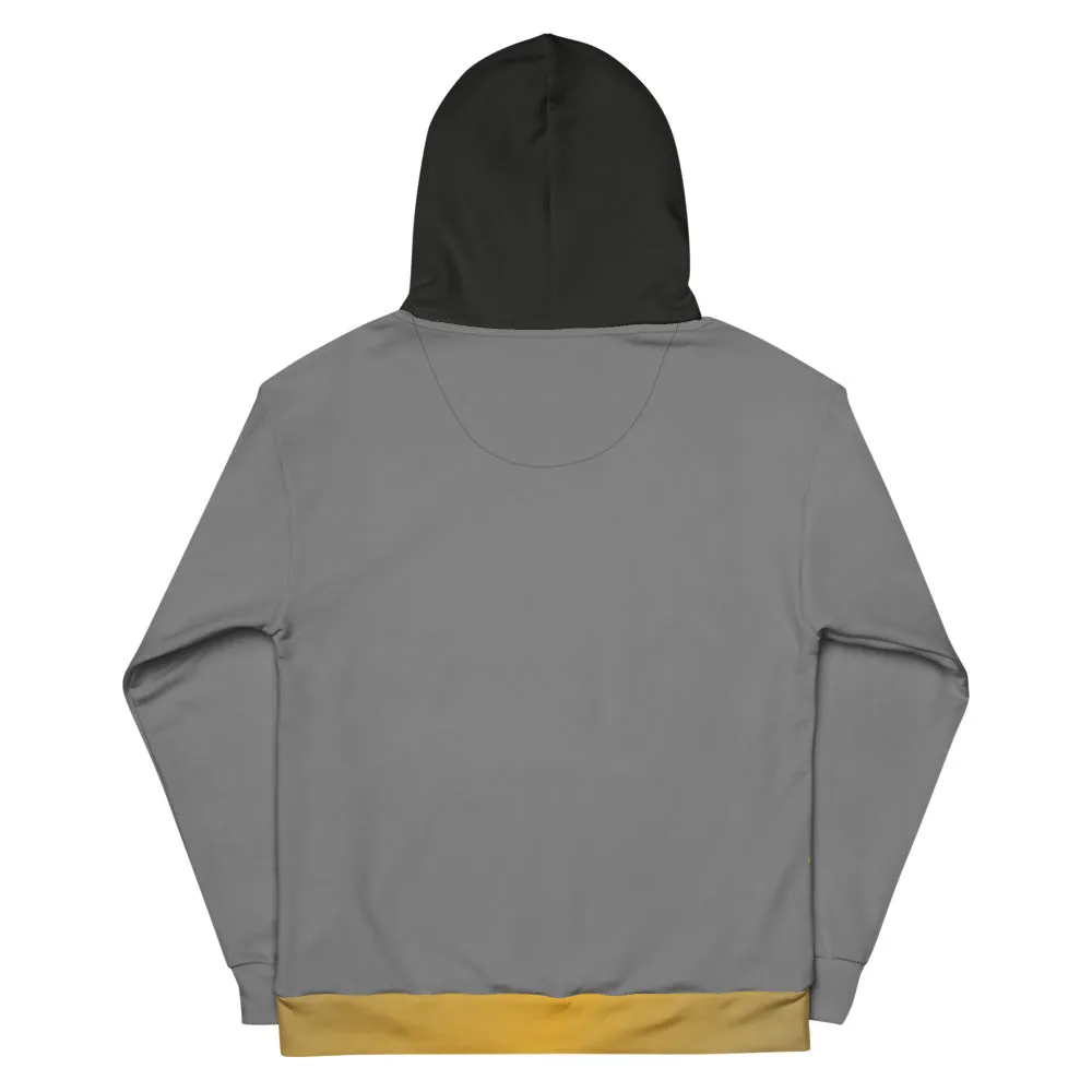 BATMAN Logo Cosplay Hoodie sold by DC Comics product image thumbnail 2