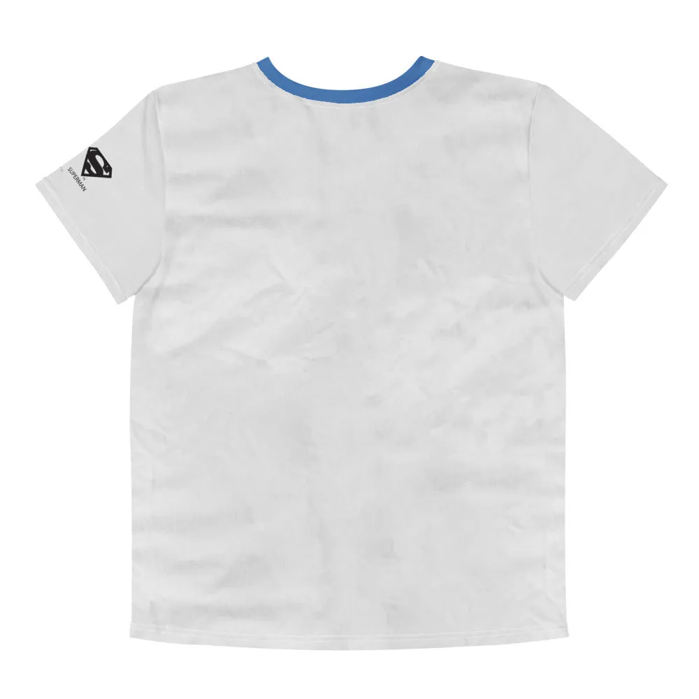 SUPERMAN Reveal Cosplay Youth T-Shirt sold by DC Comics product image thumbnail 2