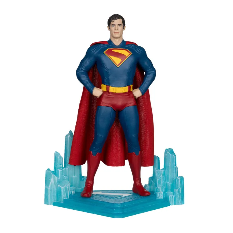 SUPERMAN (2025 Movie) McFarlane Toys DC Multiverse Superman 1:6 Scale Statue sold by DC Comics