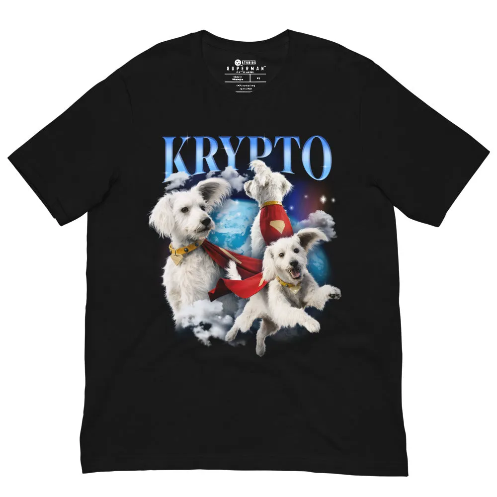 SUPERMAN (2025 Movie) Krypto Heartthrob T-Shirt sold by DC Comics