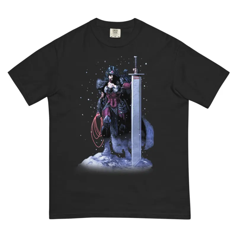 ABSOLUTE WONDER WOMAN #1 Comfort Colors T-Shirt sold by DC Comics