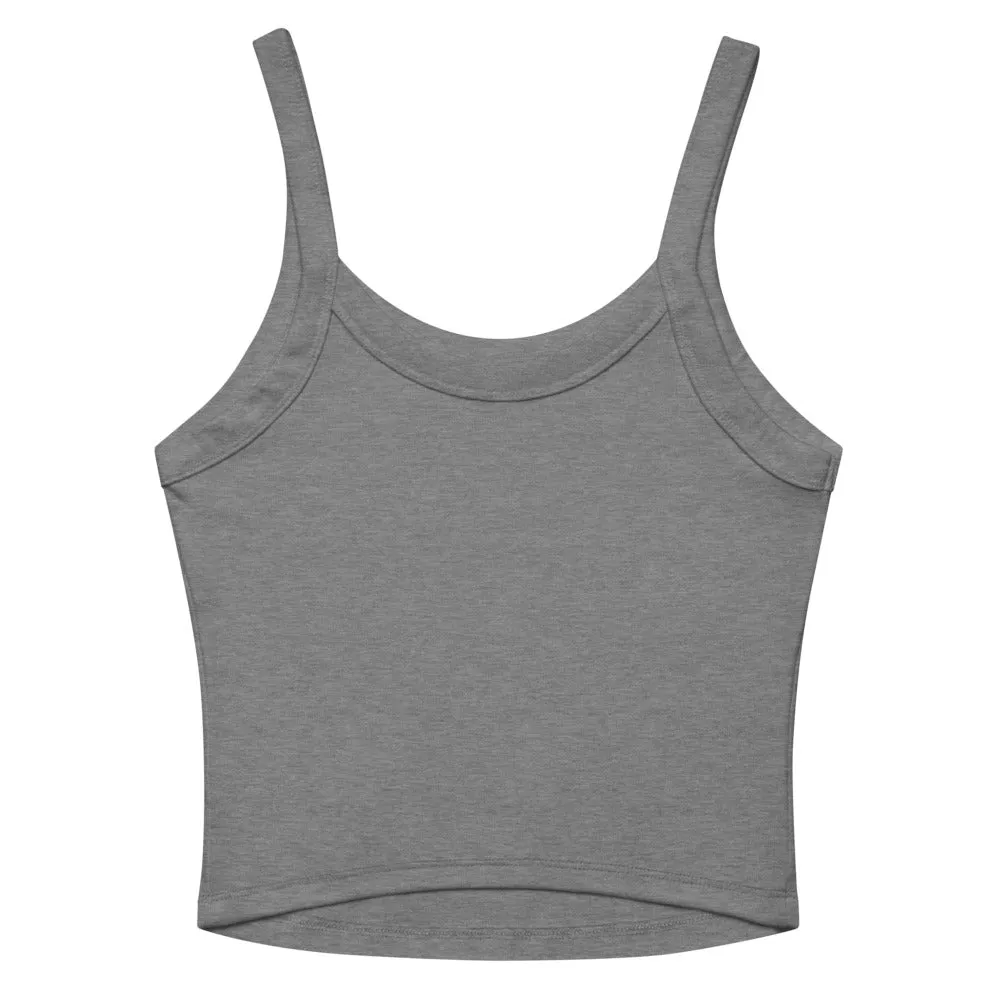 SUPERMAN (2025 Movie) S-Shield Women’s Micro-Rib Tank Top sold by DC Comics product image thumbnail 2