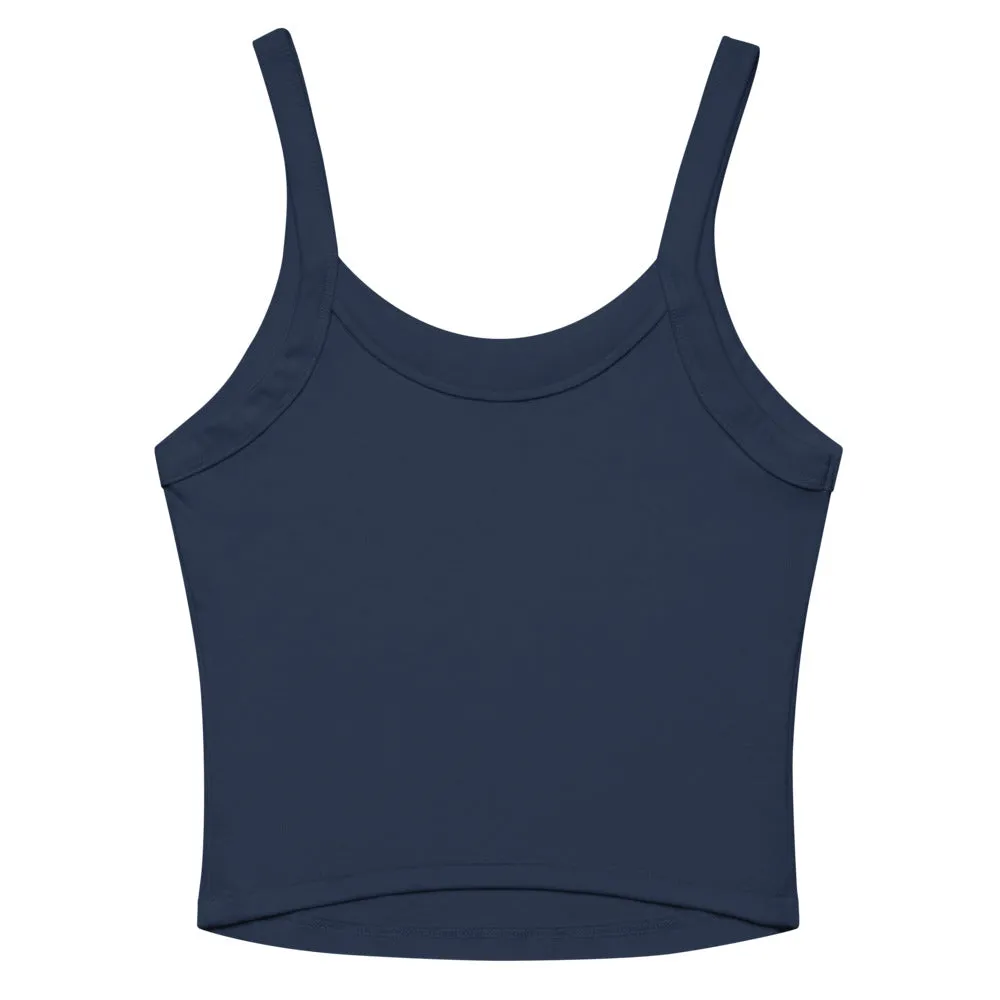 SUPERMAN (2025 Movie) S-Shield Women’s Micro-Rib Tank Top sold by DC Comics product image thumbnail 4