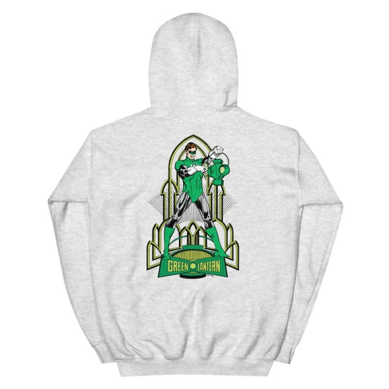GREEN LANTERN Hal Jordan Hoodie sold by DC Comics