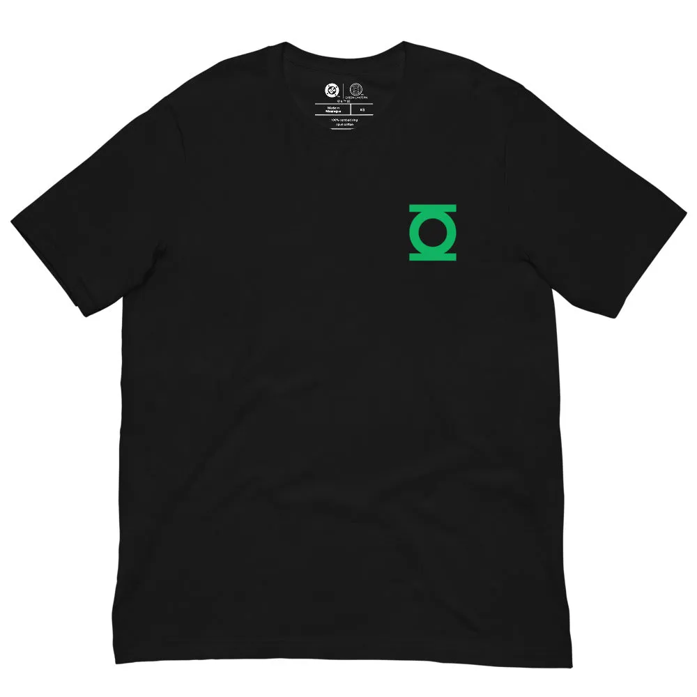 GREEN LANTERN Power Battery T-Shirt sold by DC Comics product image thumbnail 2