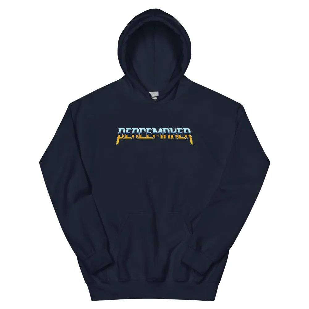PEACEMAKER We Are Back Hoodie sold by DC Comics product image thumbnail 2