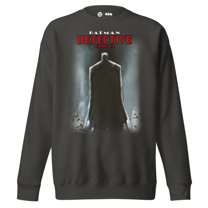 BATMAN The Black Mirror Crewneck Sweatshirt sold by DC Comics