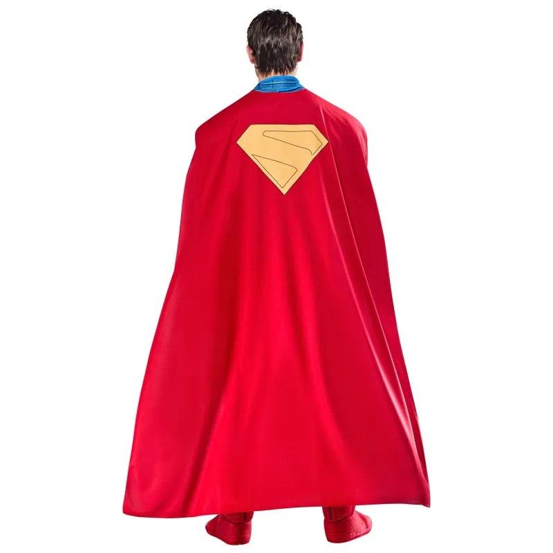 SUPERMAN (2025 Movie) Superman Adult Costume Cape sold by DC Comics