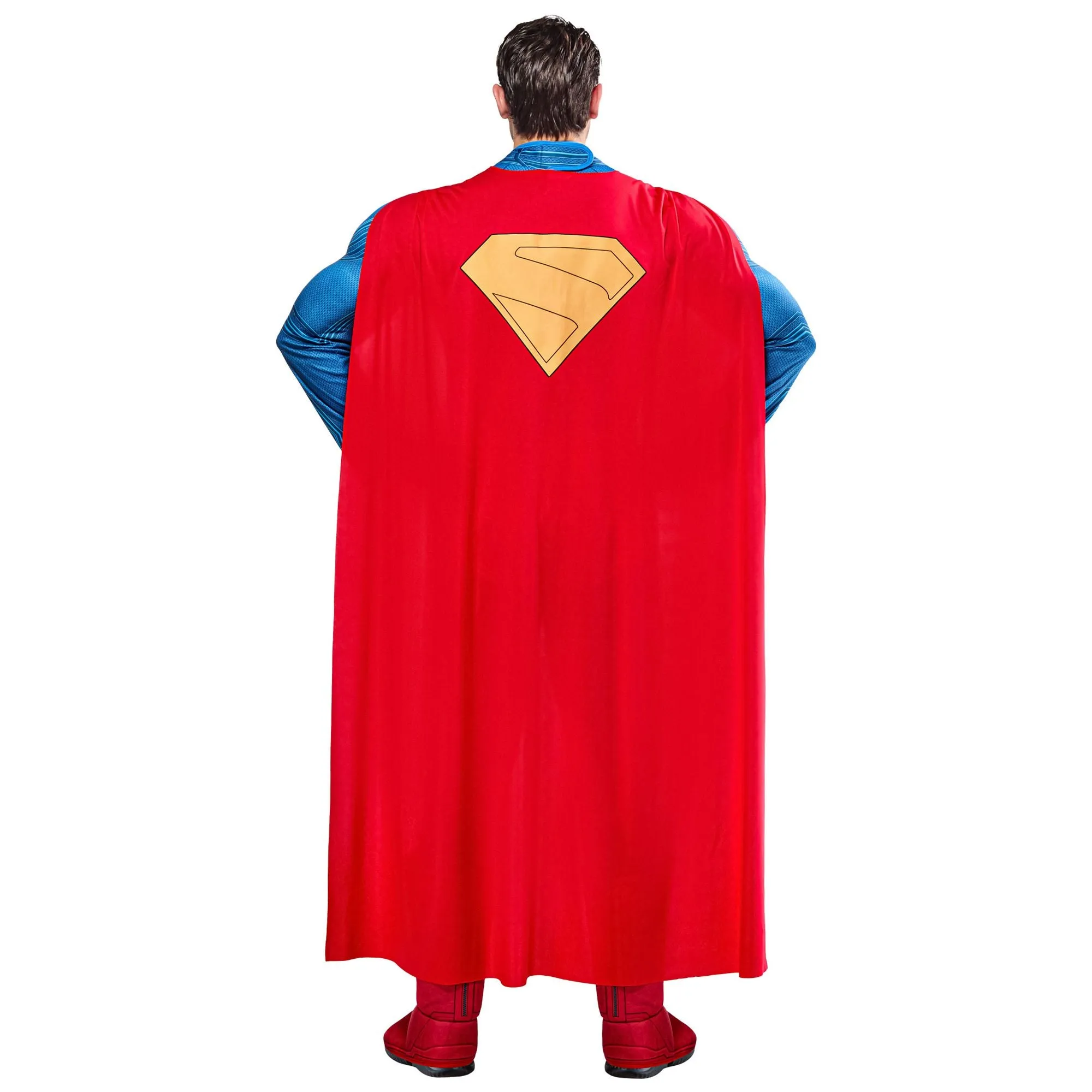 SUPERMAN (2025 Movie) Superman Deluxe Adult Costume sold by DC Comics product image thumbnail 5