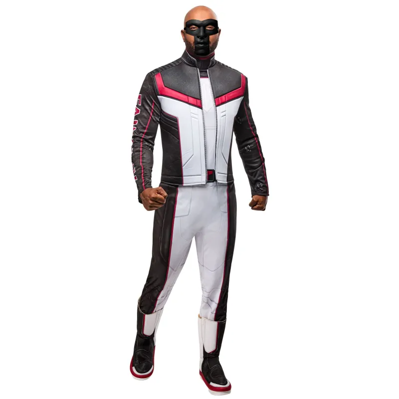 SUPERMAN (2025 Movie) Mr. Terrific Deluxe Adult Costume sold by DC Comics