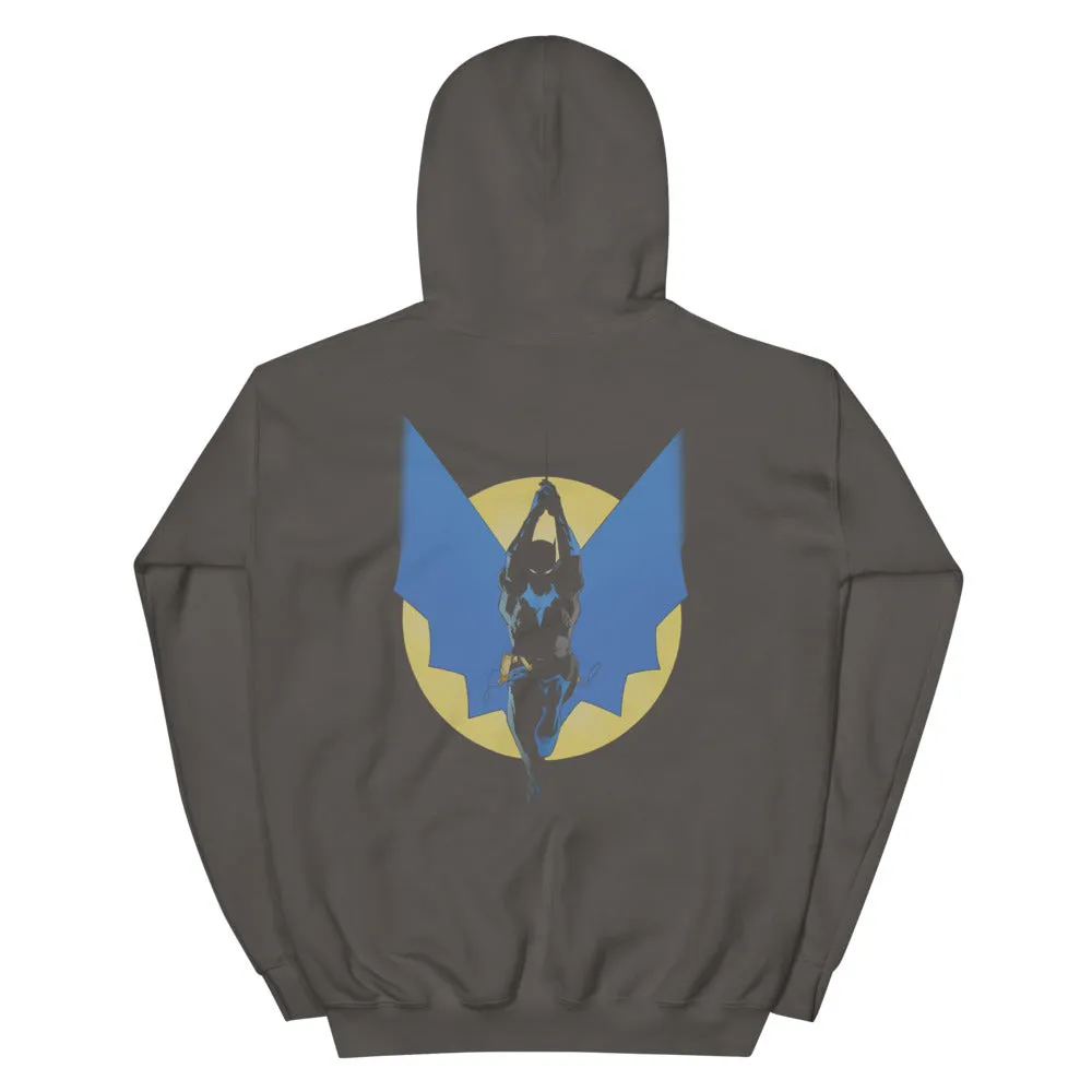 BATMAN #1 New Day Dawns Hoodie sold by DC Comics product image thumbnail 3