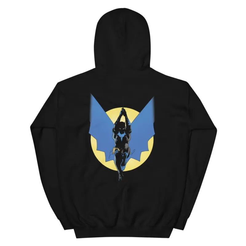BATMAN #1 New Day Dawns Hoodie sold by DC Comics