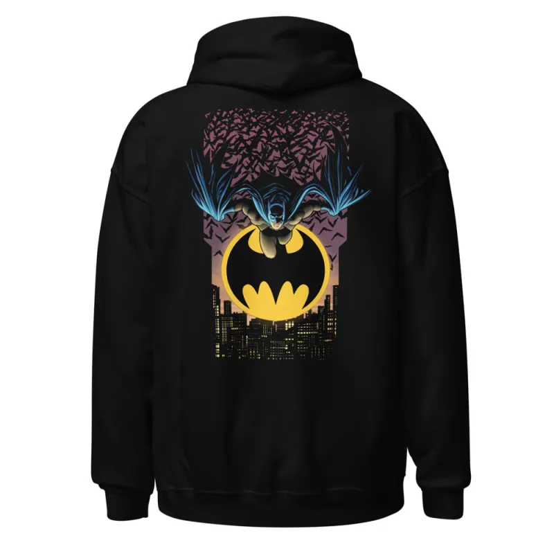 BATMAN Call of the Knight Hoodie sold by DC Comics