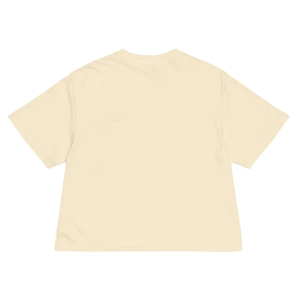 WONDER WOMAN Sensation Comics Women's Comfort Colors Boxy T-Shirt sold by DC Comics product image thumbnail 3