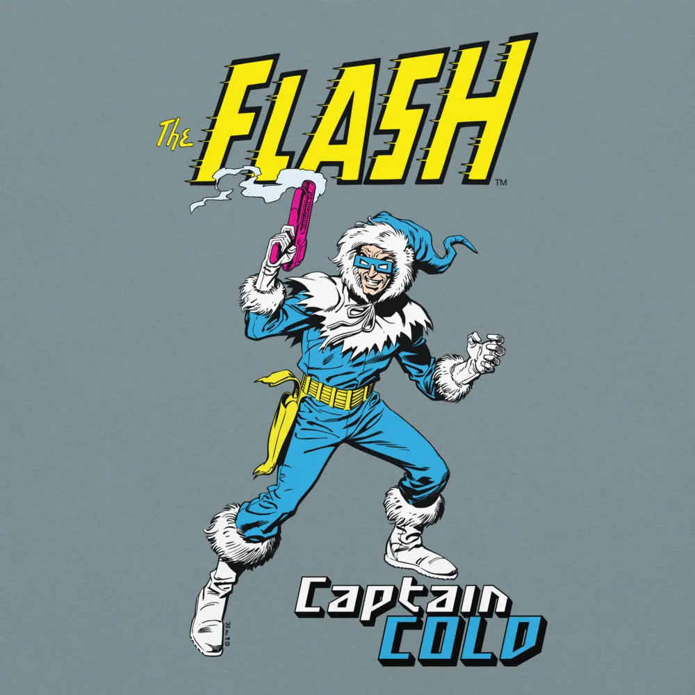 CAPTAIN COLD Comfort Colors T-Shirt "Absolute Zero" sold by DC Comics product image thumbnail 2