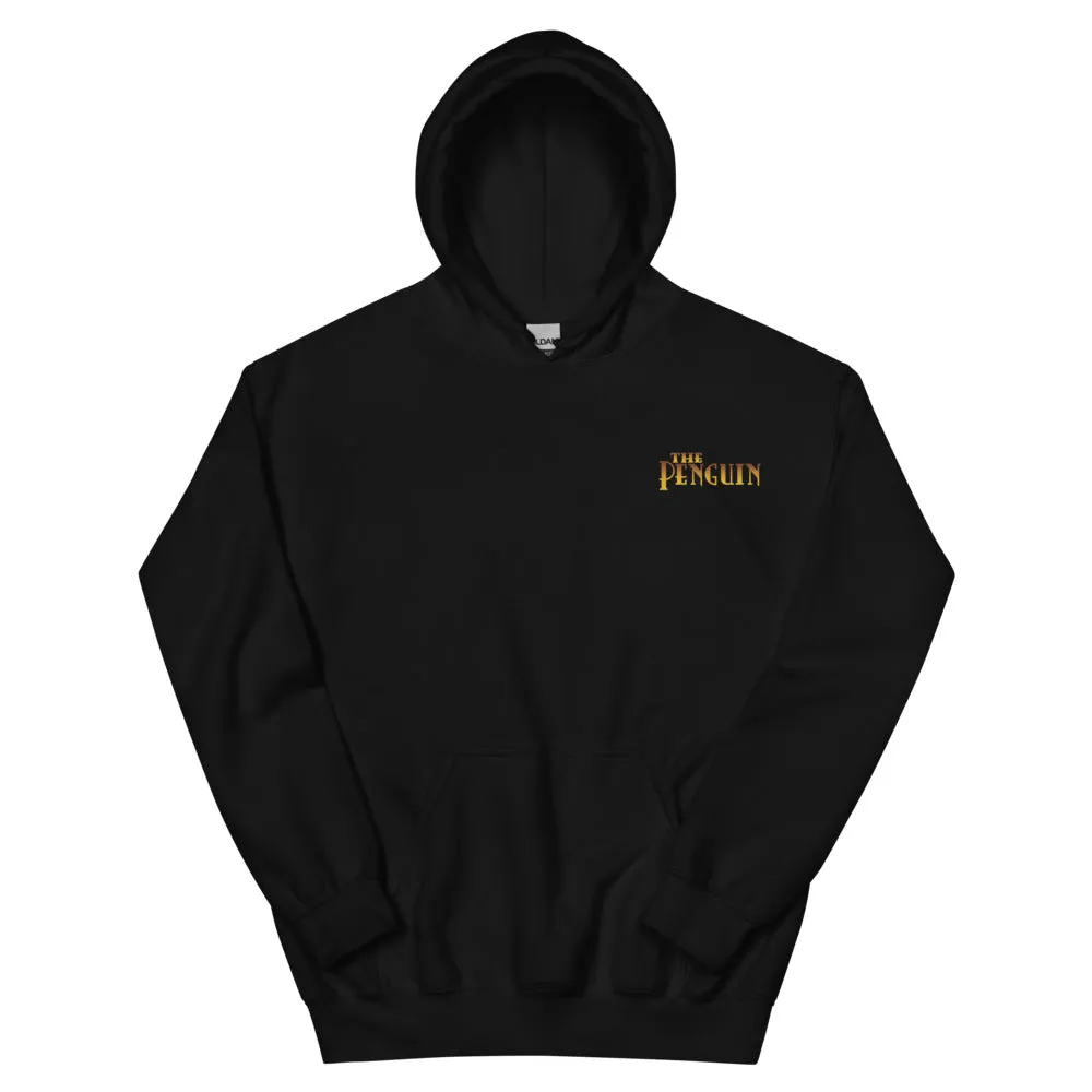 THE PENGUIN Embroidered Hoodie "Triumphant" sold by DC Comics product image thumbnail 2