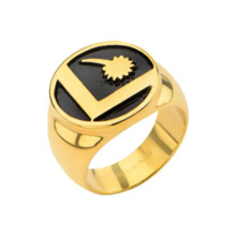SUPERMAN Legion of Super-Heroes Flight Ring sold by DC Comics
