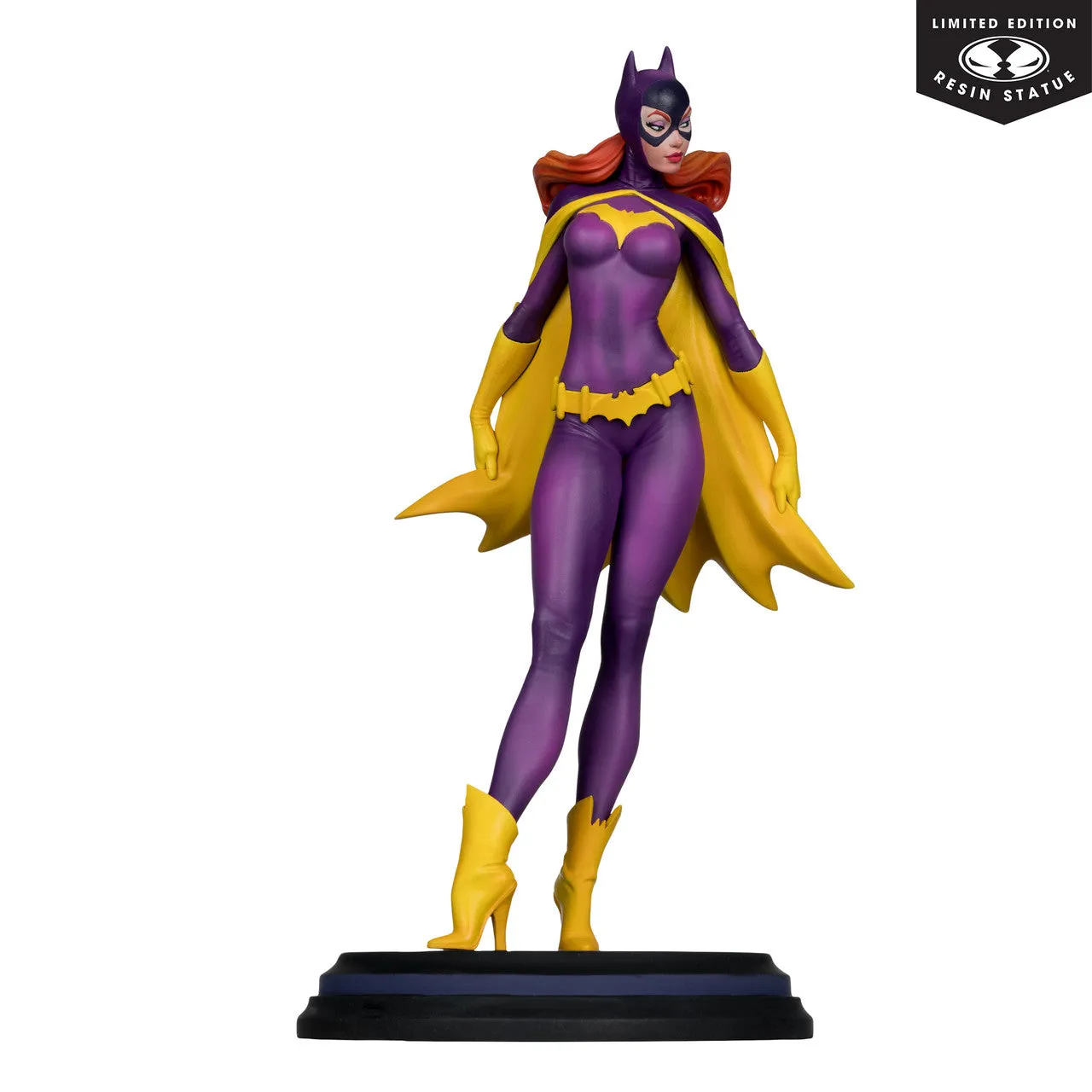 BATGIRL by J. Scott Campbell McFarlane Toys DC Direct DC Cover Girls 1:8 Scale Limited Edition Statue sold by DC Comics product image thumbnail 3