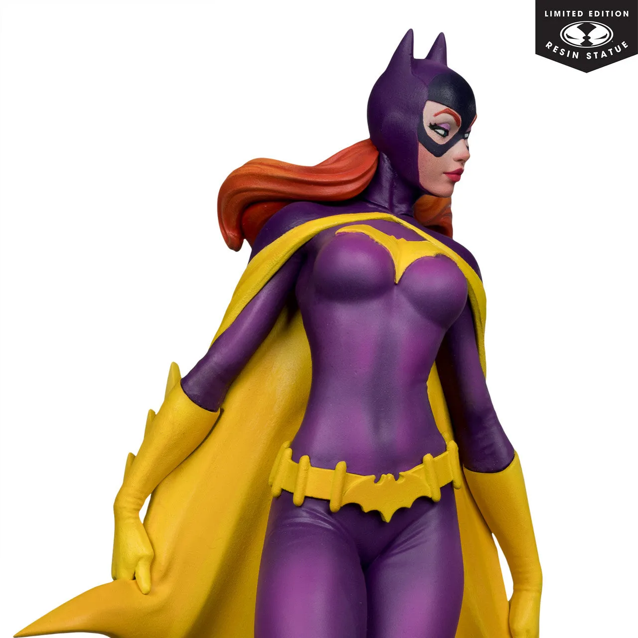 BATGIRL by J. Scott Campbell McFarlane Toys DC Direct DC Cover Girls 1:8 Scale Limited Edition Statue sold by DC Comics product image thumbnail 2