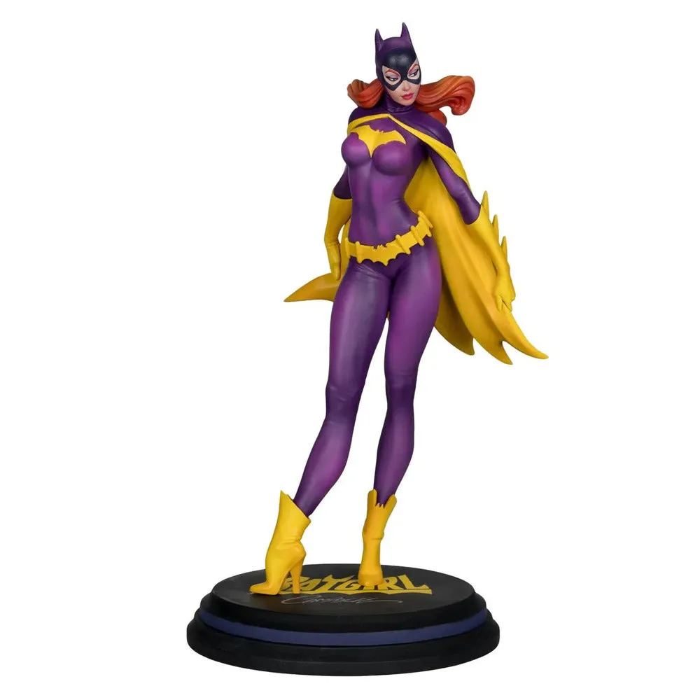 BATGIRL by J. Scott Campbell McFarlane Toys DC Direct DC Cover Girls 1:8 Scale Limited Edition Statue sold by DC Comics