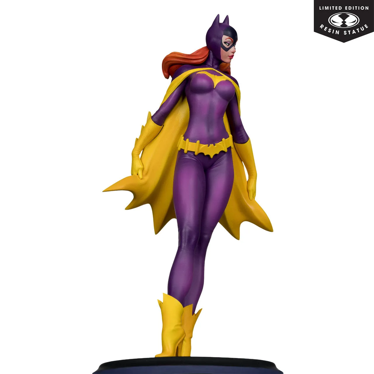 BATGIRL by J. Scott Campbell McFarlane Toys DC Direct DC Cover Girls 1:8 Scale Limited Edition Statue sold by DC Comics product image thumbnail 4