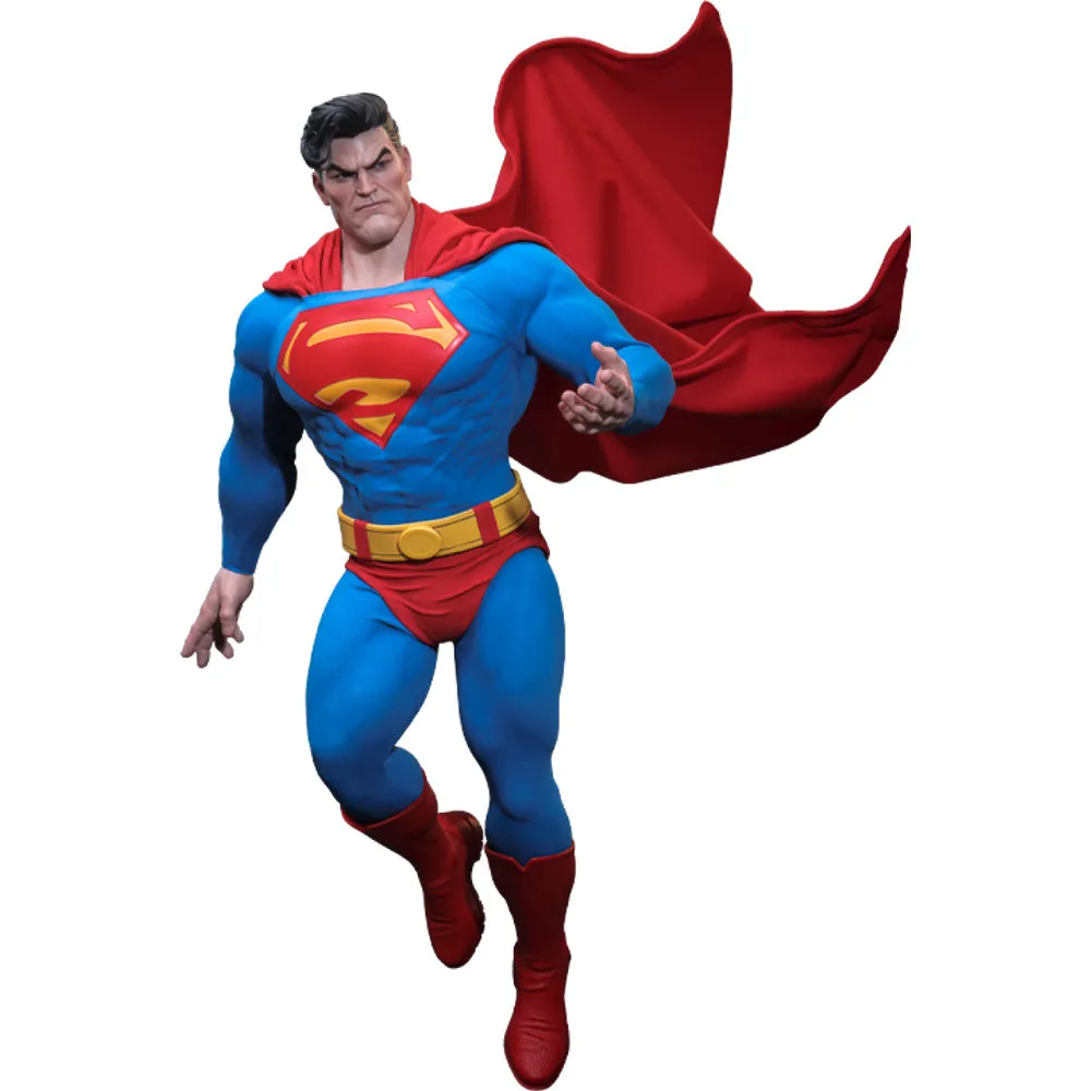 BATMAN: THE DARK KNIGHT RETURNS Superman Sixth Scale Figure by Hot Toys sold by DC Comics