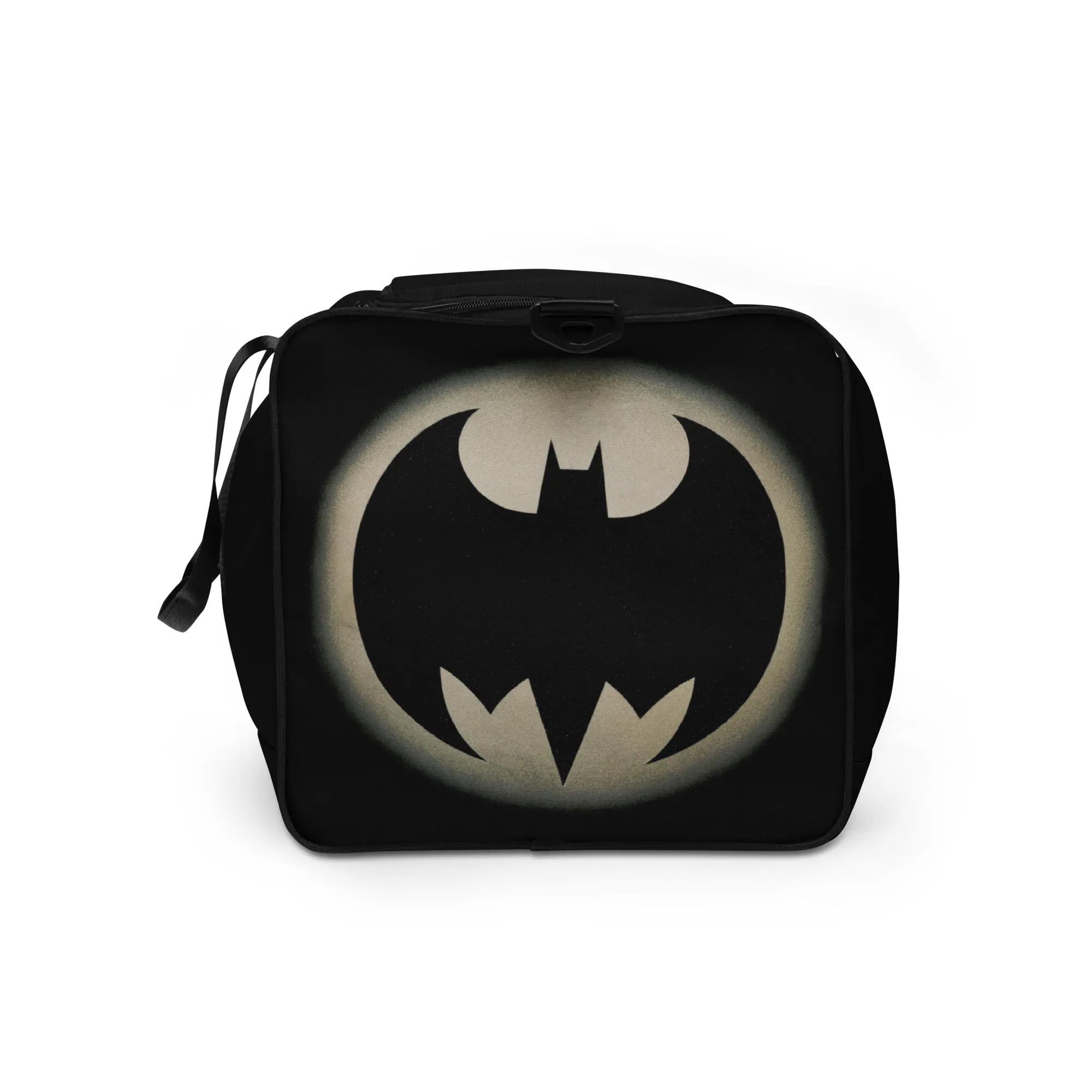 Batman Bag: The Dark Knight Returns Duffel with Bat-Signal & DC Logo sold by DC Comics product image thumbnail 5