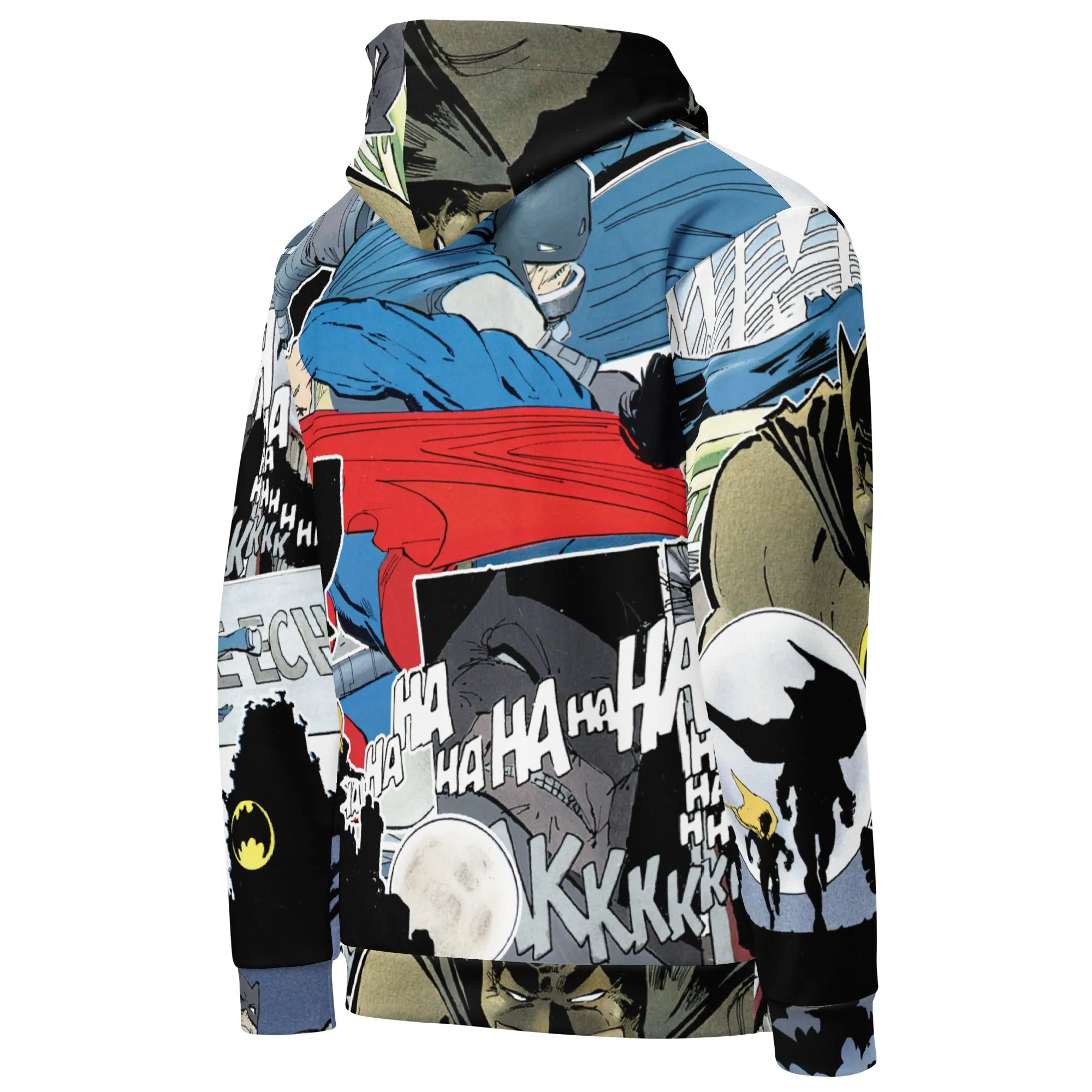 BATMAN: THE DARK KNIGHT RETURNS Hoodie sold by DC Comics product image thumbnail 4