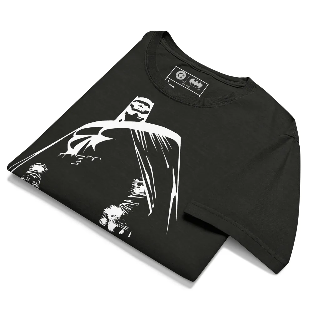 BATMAN: THE DARK KNIGHT RETURNS T-shirt Triumphant Vintage sold by DC Comics product image thumbnail 2