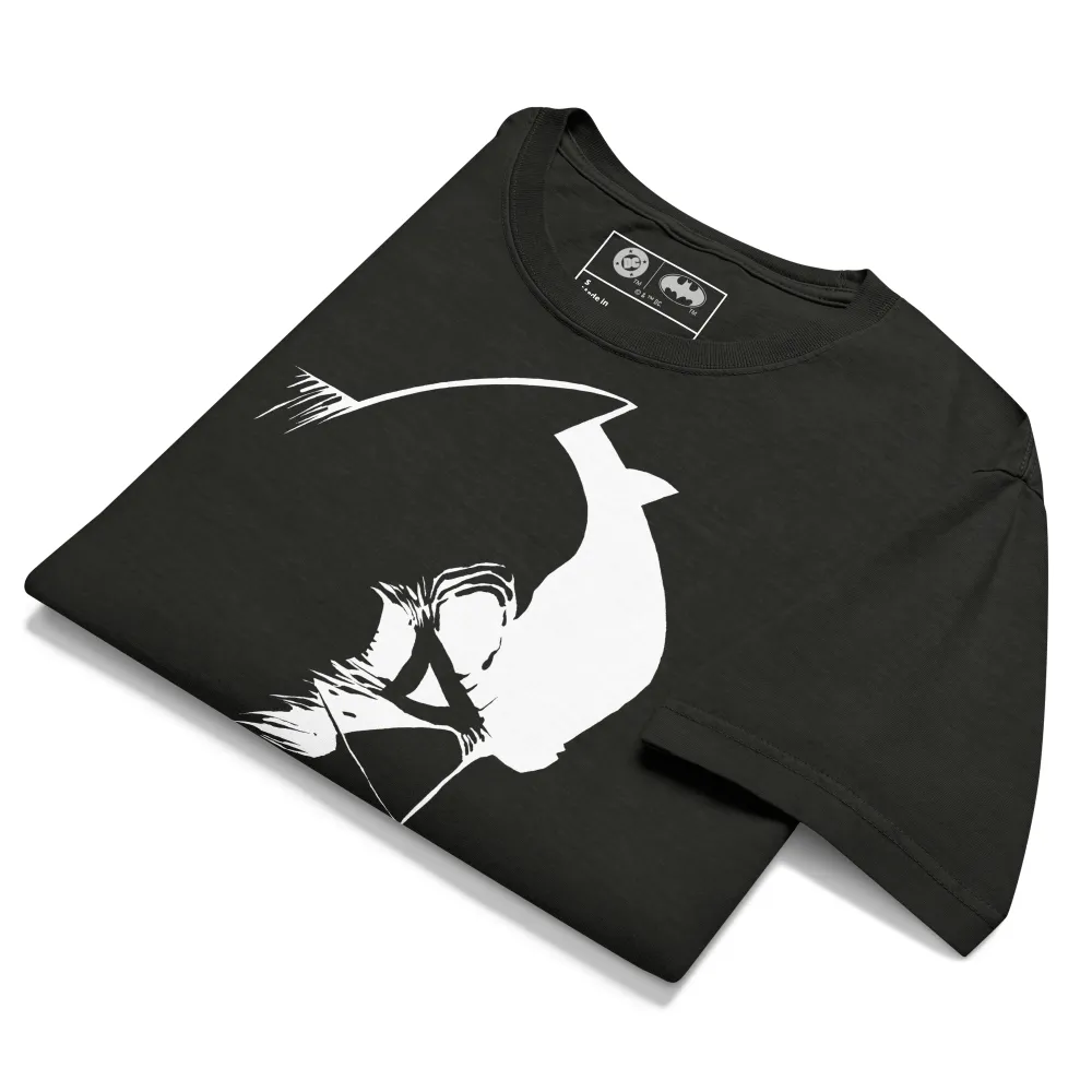 BATMAN: THE DARK KNIGHT RETURNS T-shirt Surgeon Vintage sold by DC Comics product image thumbnail 2