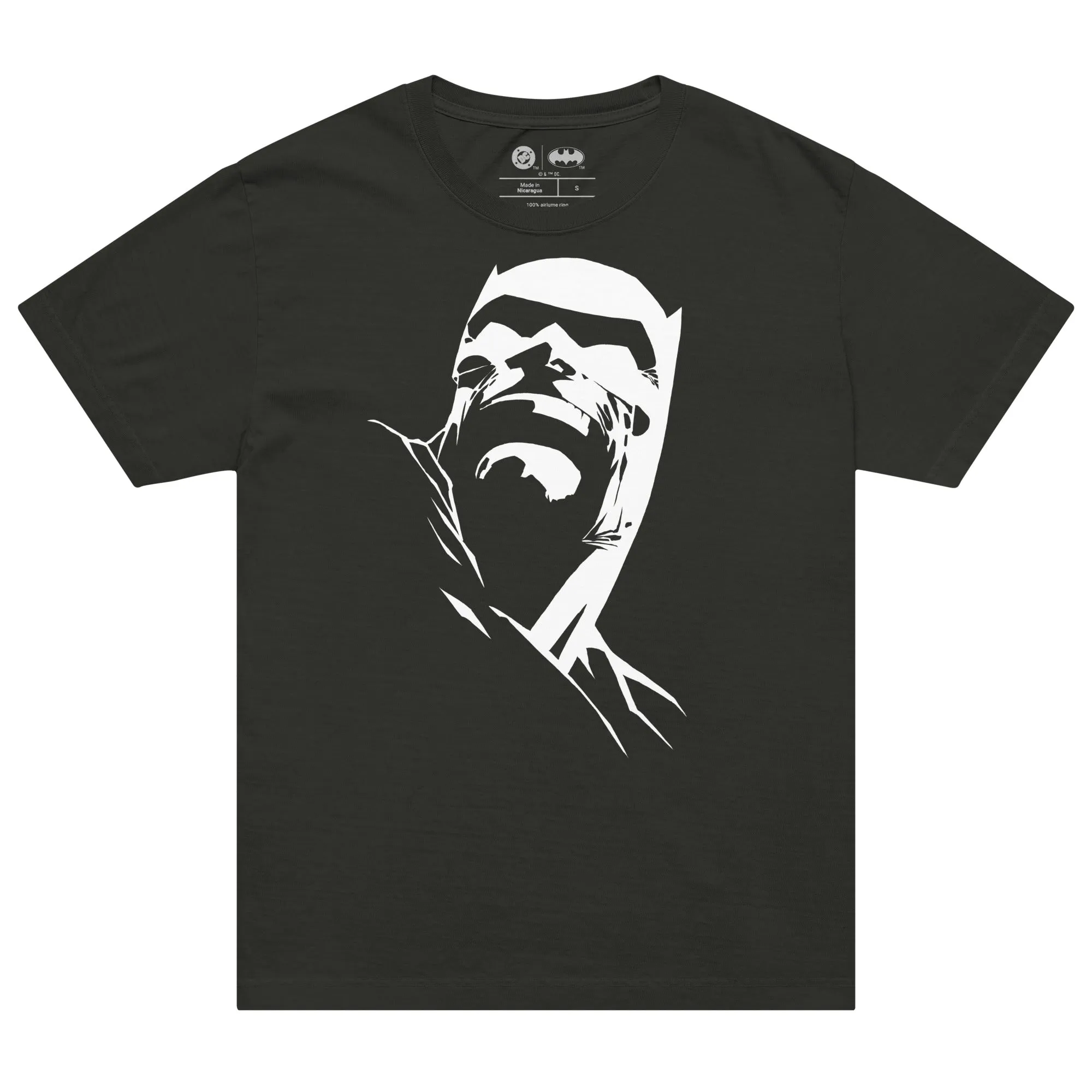 BATMAN: THE DARK KNIGHT RETURNS T-shirt Noir Vintage sold by DC Comics