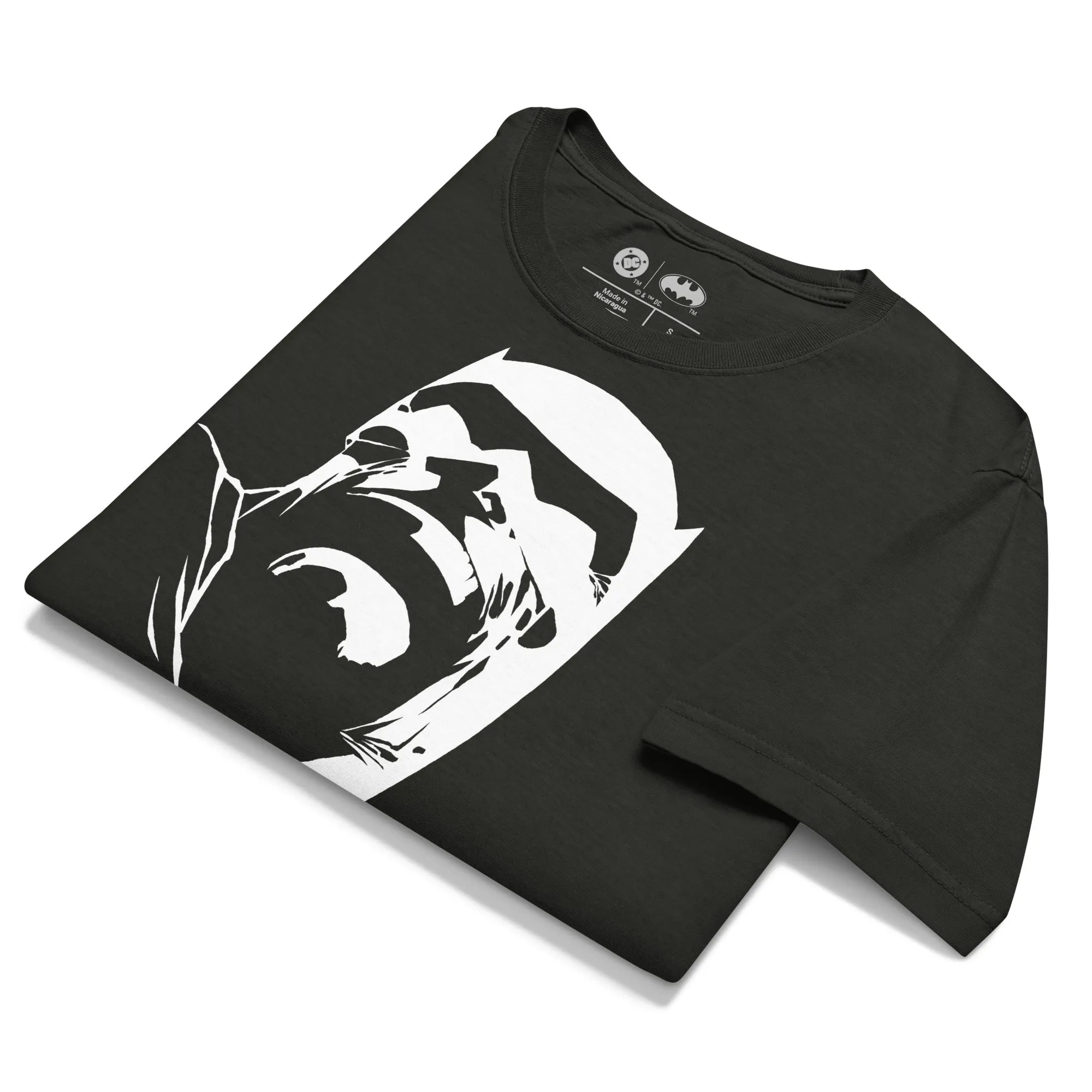BATMAN: THE DARK KNIGHT RETURNS T-shirt Noir Vintage sold by DC Comics product image thumbnail 2