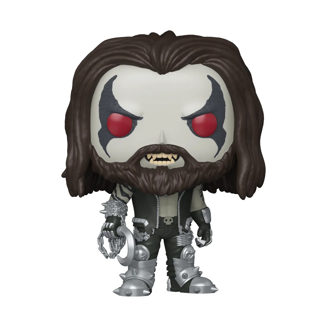 SUPERGIRL (2026 Movie) Lobo Funko Pop! Heroes Vinyl Figure sold by DC Comics